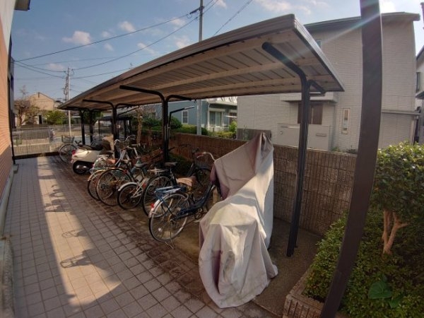 宝塚市中筋１丁目のマンション