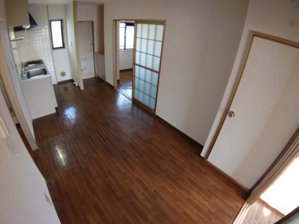 宝塚市中筋１丁目のマンション