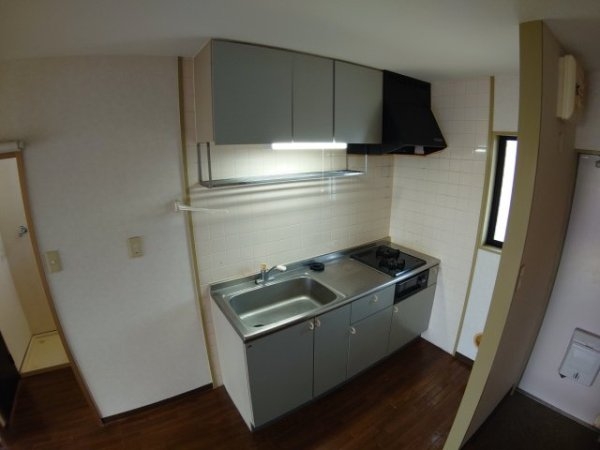宝塚市中筋１丁目のマンション