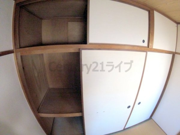 宝塚市泉町のアパート