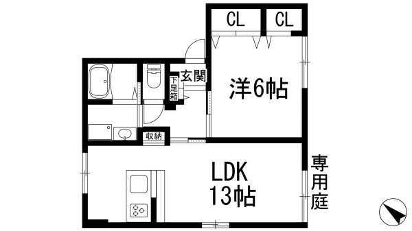 ハイツグリーン