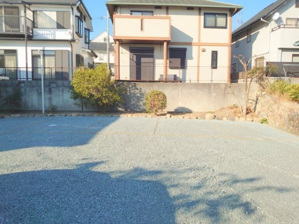 宝塚市清荒神２丁目のアパート