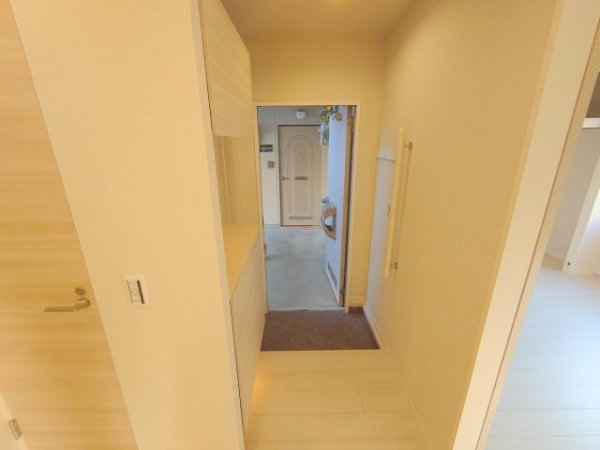 宝塚市清荒神２丁目のアパート