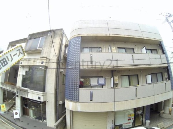 池田市石橋２丁目のマンション