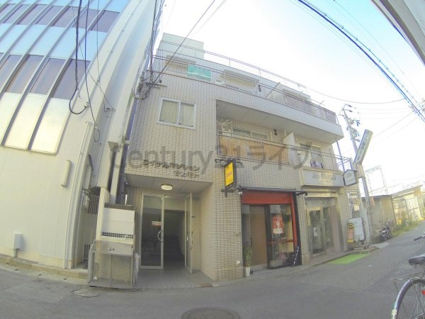 池田市石橋２丁目のマンション