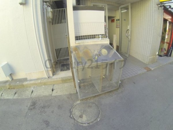池田市石橋２丁目のマンション
