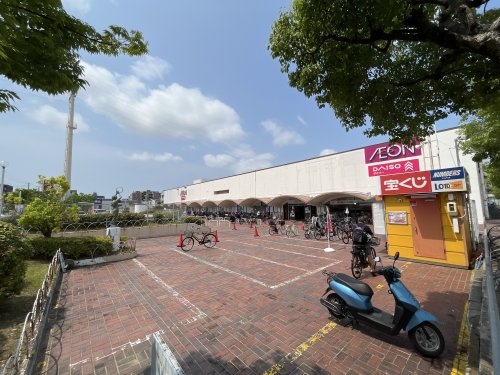 西宮市荒木町のアパート(イオン)