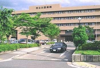 川西市東畦野6丁目のマンション(市立川西病院)