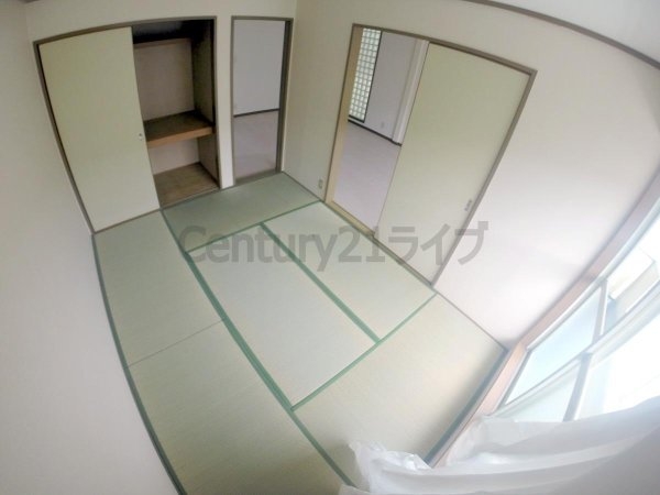 伊丹市荒牧５丁目のアパート