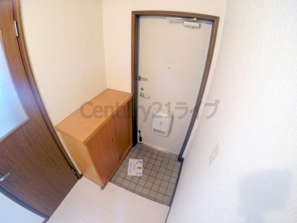 伊丹市荒牧５丁目のアパート