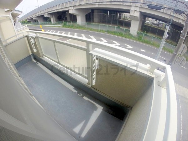 伊丹市荒牧５丁目のアパート