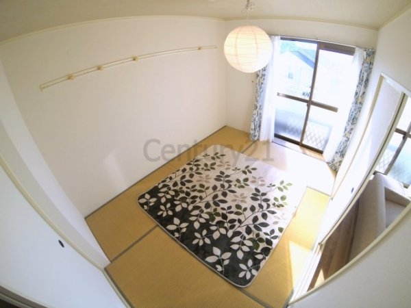 池田市畑５丁目のアパート