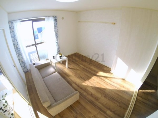 池田市畑５丁目のアパート
