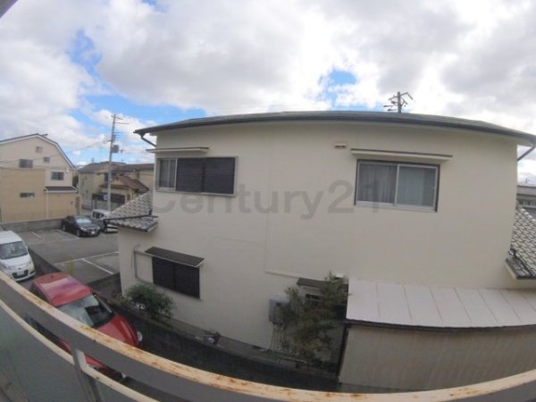 宝塚市安倉西４丁目のテラスハウス