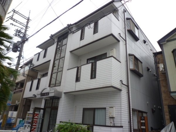 池田市綾羽１丁目のマンション