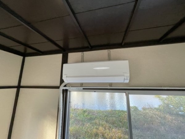 宝塚市中州２丁目のテラスハウス