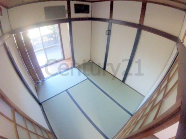 川西市久代１丁目のテラスハウス
