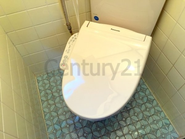 川西市久代１丁目のテラスハウス