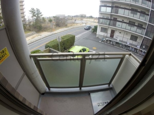 西宮市一里山町のマンション