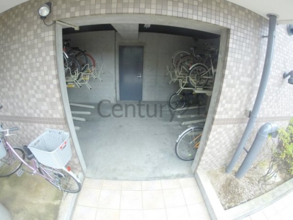 西宮市一里山町のマンション