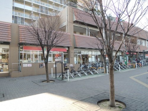 西宮市仁川町5丁目のアパート(コープこうべコープ仁川)