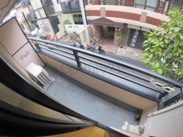 西宮市松籟荘のマンション