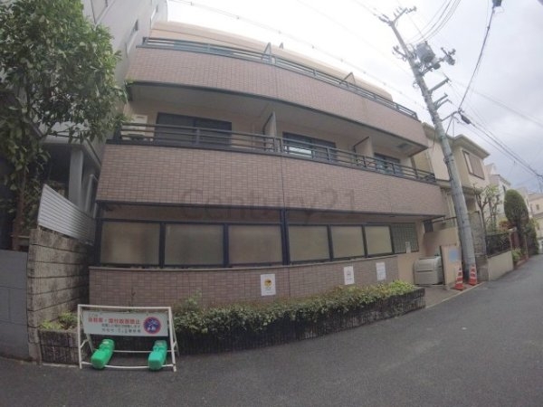 西宮市松籟荘のマンション