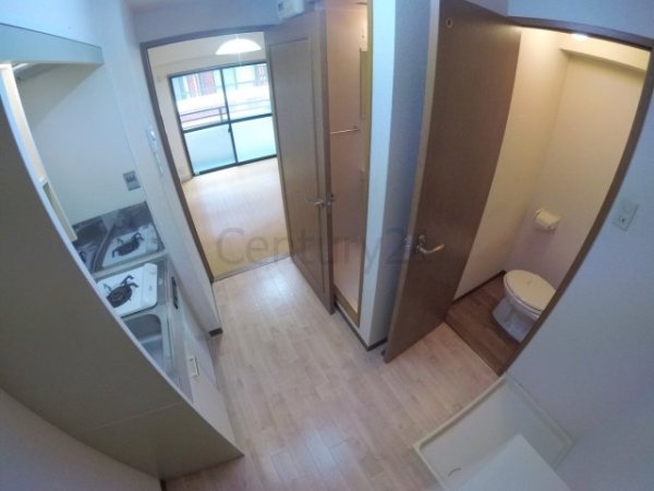 西宮市松籟荘のマンション