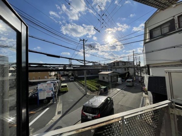 西宮市門戸岡田町のマンション