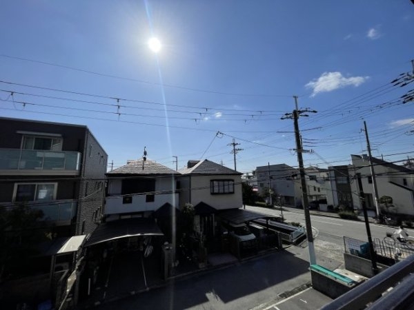 西宮市門戸岡田町のマンション
