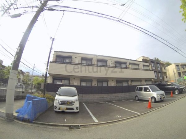 西宮市門戸岡田町のマンション