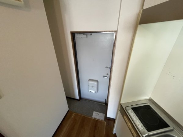 宝塚市南口２丁目のアパート