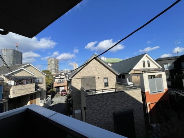 宝塚市南口２丁目のアパート