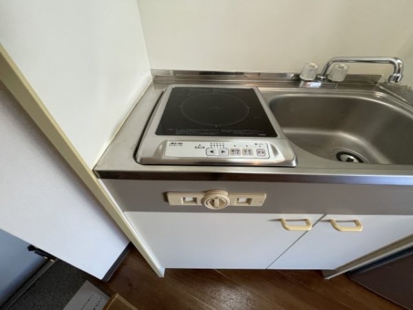 宝塚市南口２丁目のアパート