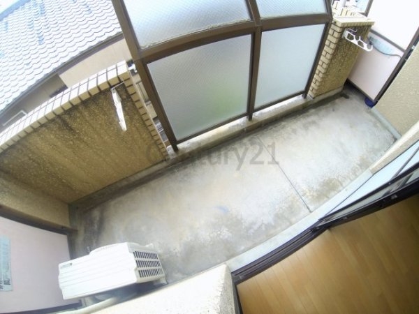 池田市荘園１丁目のマンション