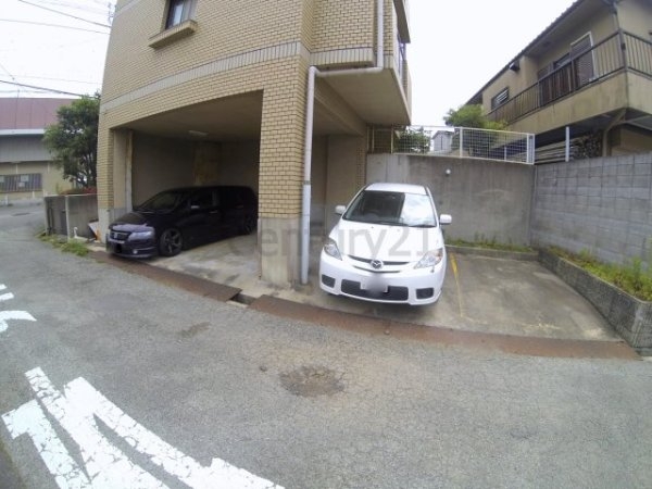 池田市荘園１丁目のマンション