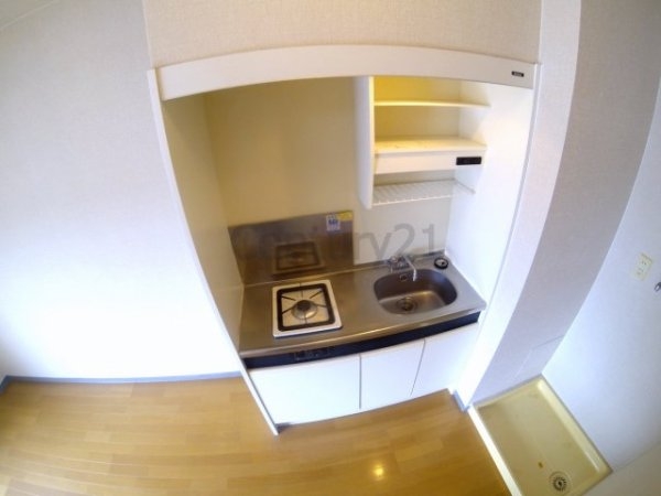池田市荘園１丁目のマンション