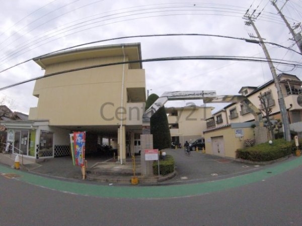 池田市井口堂２丁目のマンション