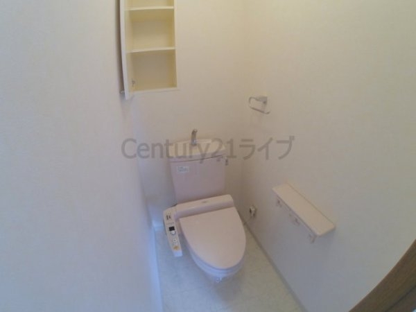 宝塚市川面３丁目のマンション