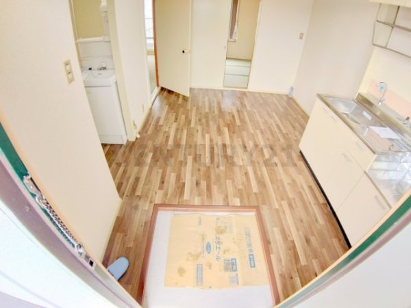 宝塚市寿町のアパート