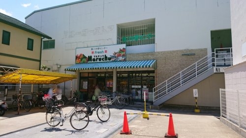 経ヶ阪テラスハウス(ユーコーストア丸忠)