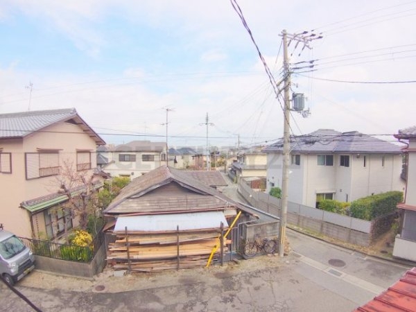 経ヶ阪テラスハウス