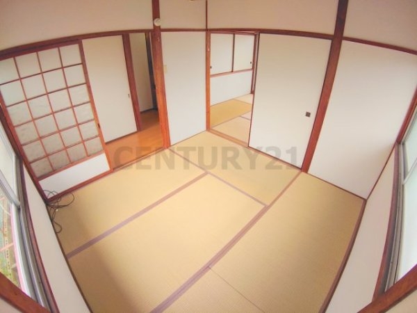 経ヶ阪テラスハウス