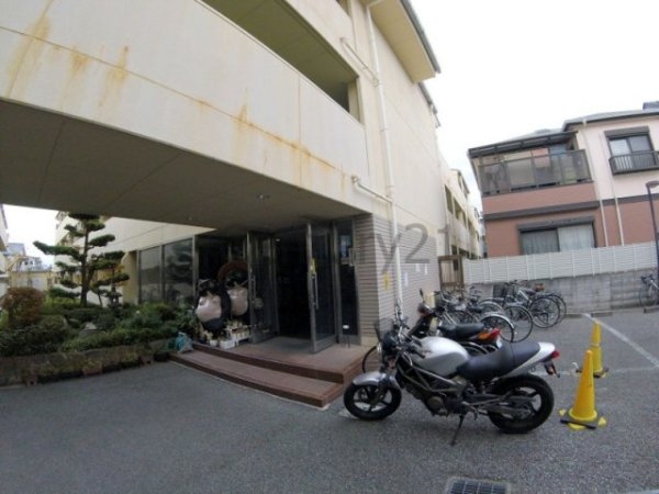 池田市井口堂２丁目のマンション