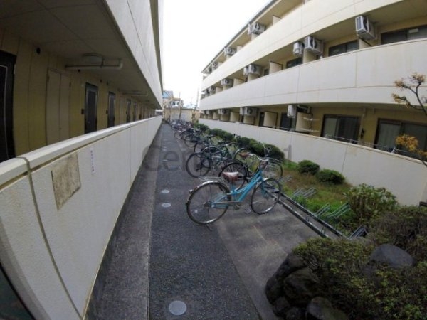 池田市井口堂２丁目のマンション