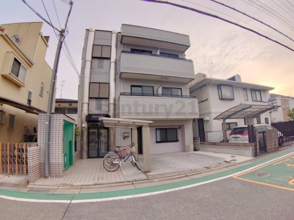宝塚市川面５丁目のマンション