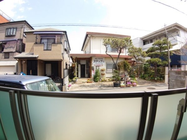 池田市宇保町のマンション