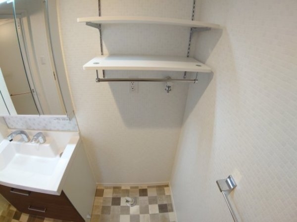 池田市宇保町のマンション