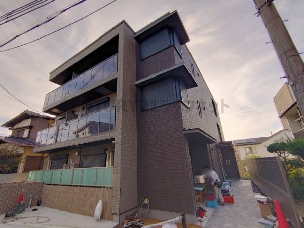池田市宇保町のマンション