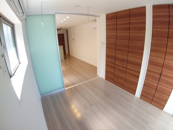 池田市宇保町のマンション